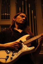 rich horner plays the music of erich zann peabody griswold hall fretless fender stratocaster